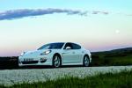 Porsche Panamera Diesel 2011 года